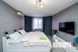 1-к квартира, посуточно, 48м2, 7/17 этаж