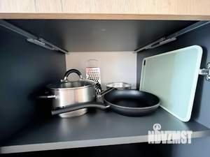 1-к квартира, посуточно, 33м2, 16/25 этаж