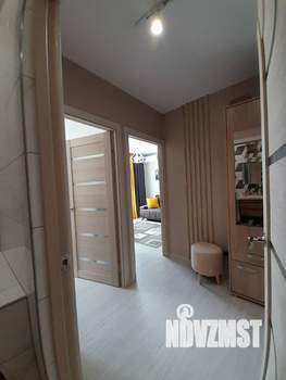 1-к квартира, посуточно, 36м2, 2/6 этаж