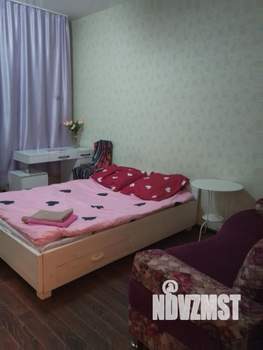 2-к квартира, посуточно, 63м2, 1/1 этаж