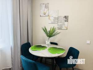 1-к квартира, посуточно, 33м2, 3/12 этаж