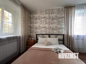 2-к квартира, посуточно, 50м2, 1/5 этаж