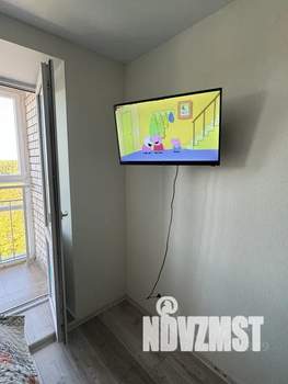 Студия квартира, посуточно, 24м2, 8/10 этаж