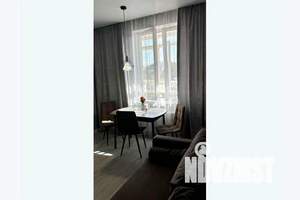 1-к квартира, посуточно, 52м2, 8/17 этаж