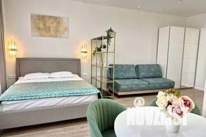 1-к квартира, посуточно, 26м2, 12/12 этаж