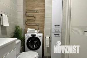 1-к квартира, посуточно, 38м2, 14/18 этаж