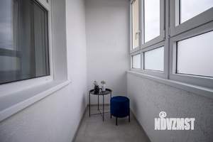 1-к квартира, посуточно, 35м2, 1/1 этаж