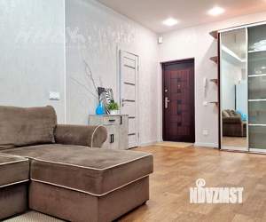 1-к квартира, на длительный срок, 55м2, 4/18 этаж