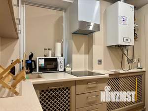 1-к квартира, посуточно, 22м2, 1/2 этаж