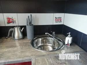 1-к квартира, посуточно, 34м2, 9/14 этаж