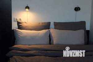 Студия квартира, посуточно, 30м2, 10/25 этаж