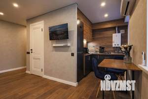 1-к квартира, посуточно, 38м2, 3/3 этаж