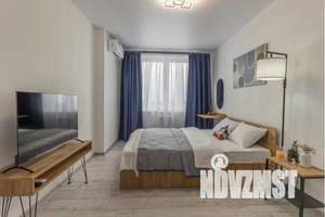 1-к квартира, посуточно, 40м2, 22/25 этаж