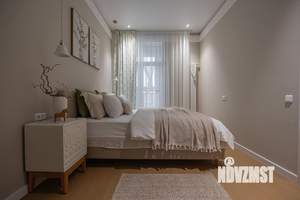 1-к квартира, посуточно, 50м2, 1/1 этаж