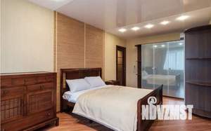 2-к квартира, посуточно, 62м2, 1/1 этаж