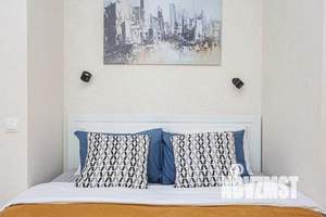 1-к квартира, посуточно, 39м2, 1/1 этаж