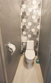 2-к квартира, на длительный срок, 46м2, 3/6 этаж