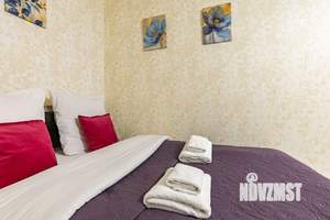 1-к квартира, посуточно, 51м2, 1/1 этаж