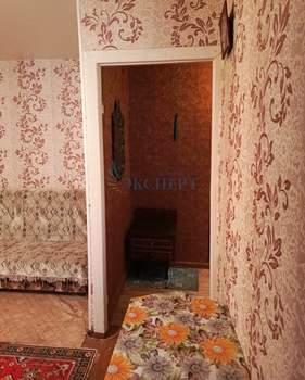 1-к квартира, на длительный срок, 31м2, 3/4 этаж