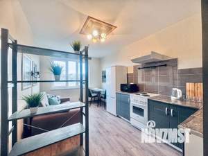 1-к квартира, посуточно, 45м2, 11/25 этаж