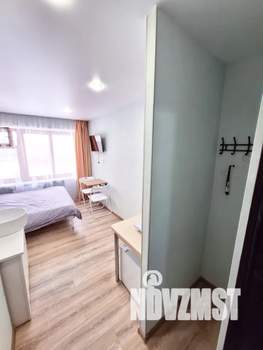 Студия квартира, посуточно, 15м2, 4/5 этаж