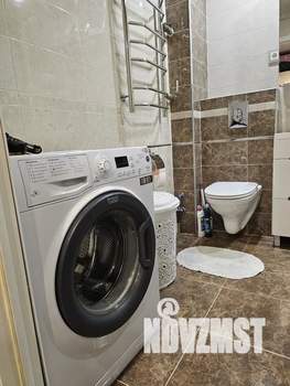 1-к квартира, посуточно, 41м2, 11/19 этаж