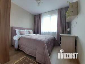 2-к квартира, посуточно, 53м2, 1/1 этаж