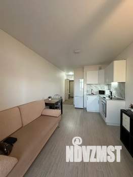 Студия квартира, посуточно, 26м2, 5/24 этаж