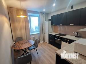 1-к квартира, на длительный срок, 45м2, 6/16 этаж