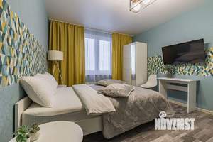 1-к квартира, посуточно, 30м2, 1/1 этаж