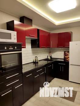 1-к квартира, посуточно, 38м2, 2/17 этаж