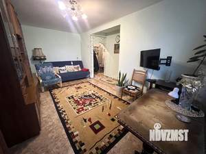 2-к квартира, на длительный срок, 42м2, 4/5 этаж