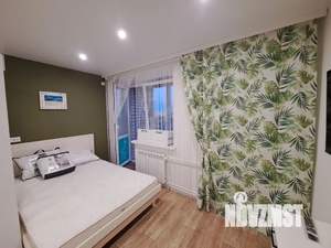 Студия квартира, посуточно, 25м2, 10/12 этаж