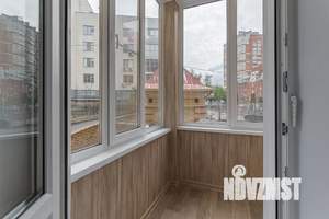 1-к квартира, посуточно, 38м2, 2/4 этаж