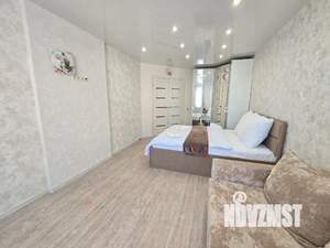 2-к квартира, посуточно, 55м2, 6/10 этаж