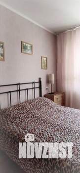 2-к квартира, посуточно, 50м2, 1/1 этаж