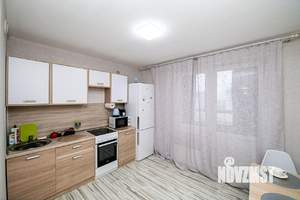 1-к квартира, посуточно, 44м2, 1/1 этаж