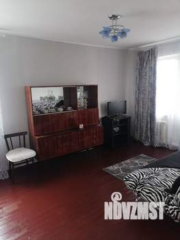 1-к квартира, на длительный срок, 33м2, 4/5 этаж