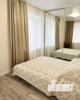 2-к квартира, посуточно, 38м2, 1/1 этаж