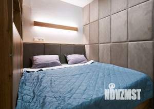 1-к квартира, посуточно, 48м2, 1/1 этаж