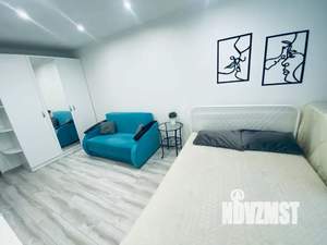 1-к квартира, посуточно, 32м2, 1/9 этаж