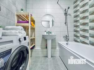 2-к квартира, посуточно, 55м2, 16/17 этаж