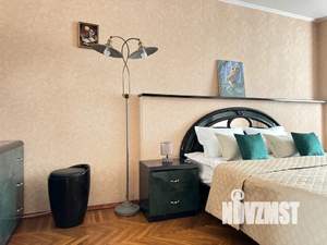 1-к квартира, посуточно, 55м2, 1/6 этаж