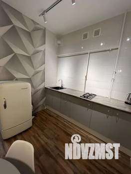 1-к квартира, посуточно, 45м2, 2/6 этаж