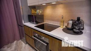 1-к квартира, посуточно, 46м2, 21/25 этаж