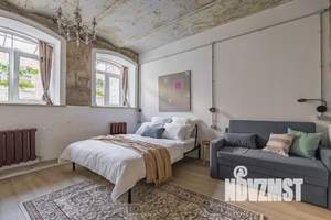 1-к квартира, посуточно, 26м2, 1/1 этаж