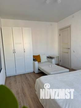 1-к квартира, посуточно, 35м2, 4/10 этаж