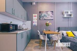 1-к квартира, посуточно, 24м2, 1/1 этаж