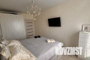 3-к квартира, посуточно, 80м2, 13/19 этаж