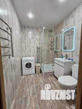 1-к квартира, посуточно, 49м2, 15/19 этаж